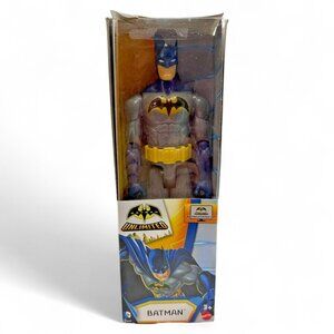 DC Comics Batman Unlimited Action Figure With 9 Points Of Articulation For Ages